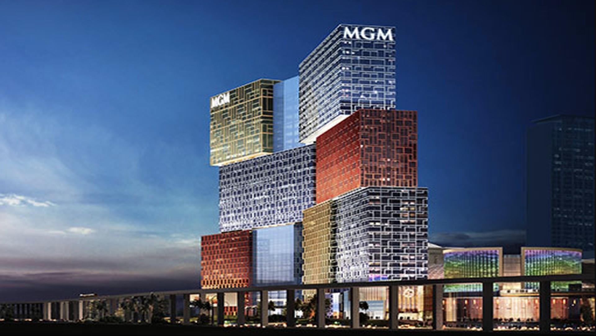 MGM Cotai in Macau, MO