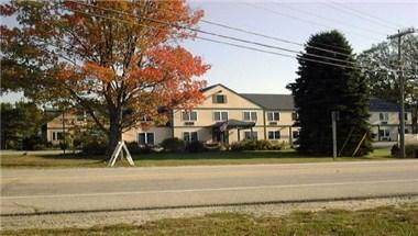 The New CASCO BAY INN in Freeport, ME