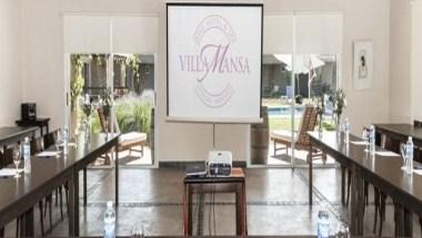 Villa Mansa Wine Hotel in Mendoza, AR