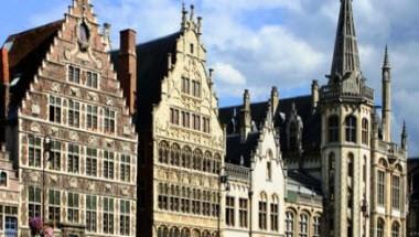 Visit Ghent in Ghent, BE