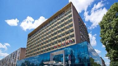 Intourist Hotel in Zaporozhye, UA