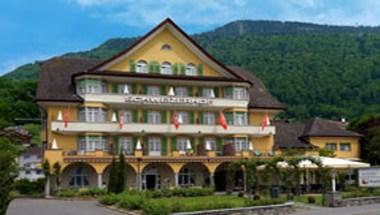 Hotel und Restaurant Schweizerhof in Weggis, CH