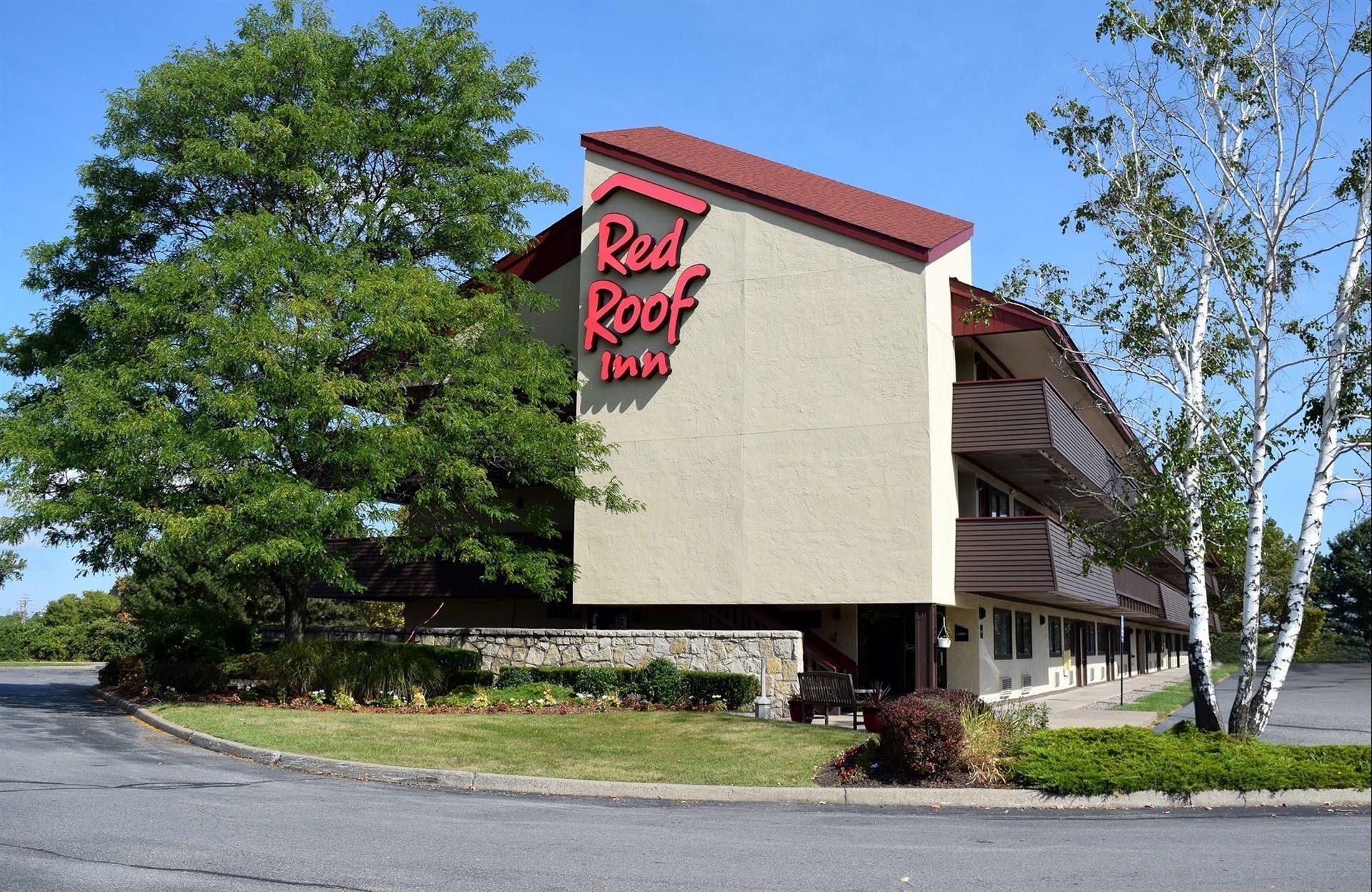 Red Roof Inn Syracuse in Syracuse, NY