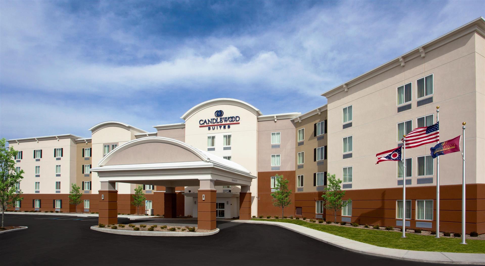 Candlewood Suites Carrollton in Carrollton, OH