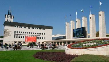 Congress Centre at International Fair – Plovdiv in Plovdiv, BG