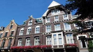 The Prinsen Hotel in Amsterdam, NL