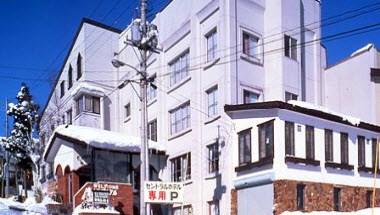 Akakura Central Hotel in Myoko, JP