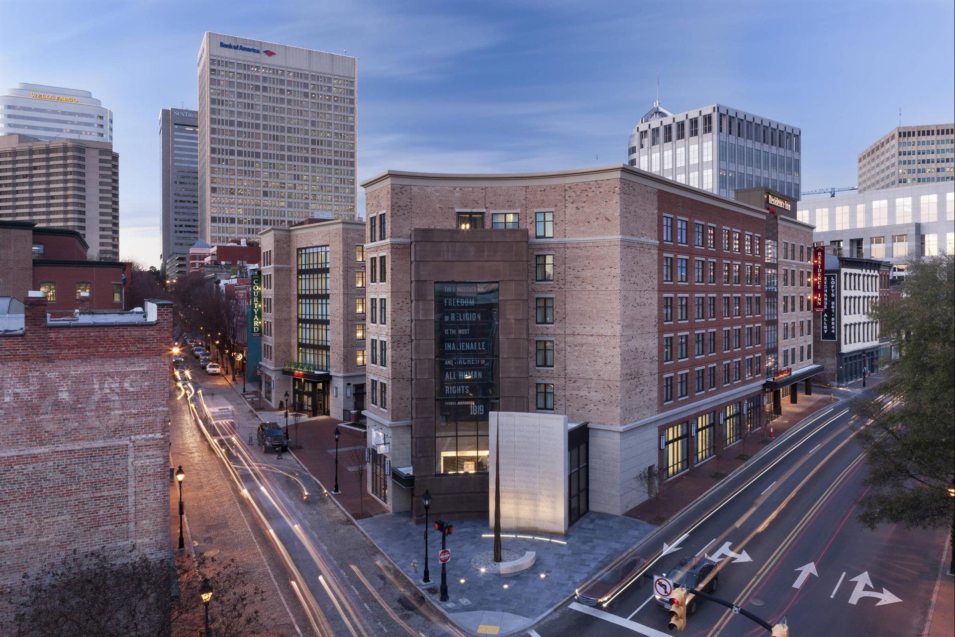 Residence Inn Richmond Downtown in Richmond, VA