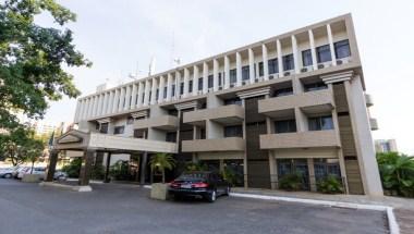 Monumental Bittar Hotel in Brasilia, BR