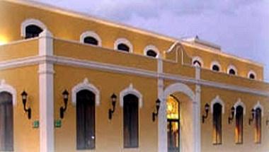 Hotel Plaza Campeche in Campeche, MX