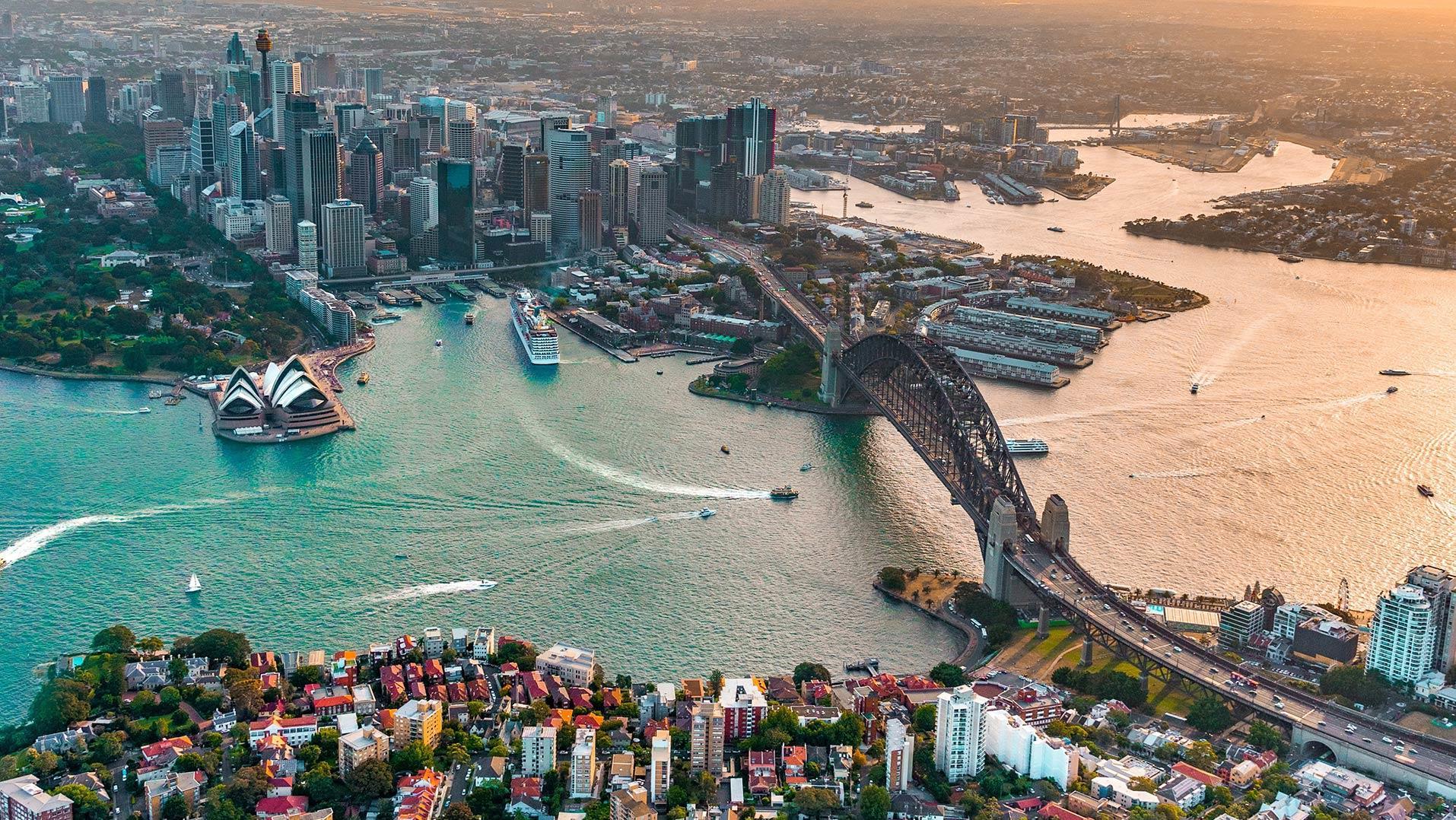 Business Events Australia (Tourism Australia) in Sydney, AU
