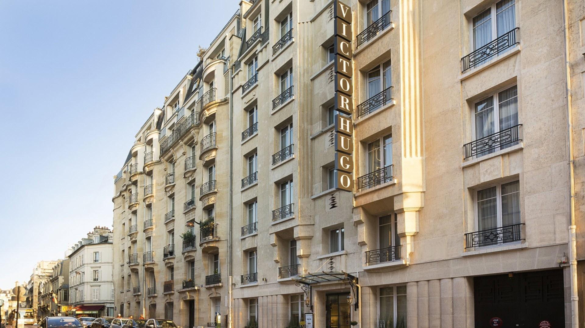 Hotel Victor Hugo Paris Kleber in Paris, FR