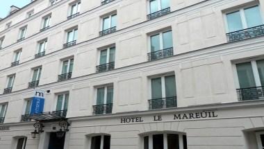 Hotel Le Mareuil in Paris, FR