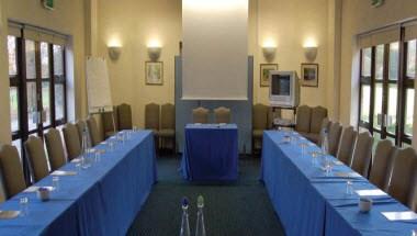 Lilleshall National Sports and Conferencing Centre in Newport, GB1