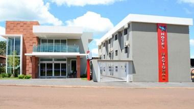 Hotel Nacional in Jatai, BR