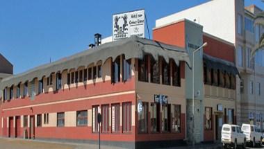 Hotel Gruner Kranz in Swakopmund, NA