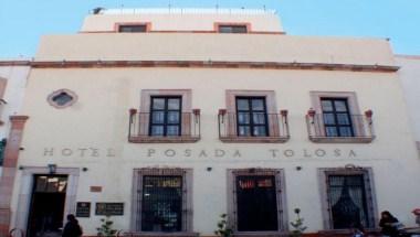 Hotel Posada Tolosa in Zacatecas, MX