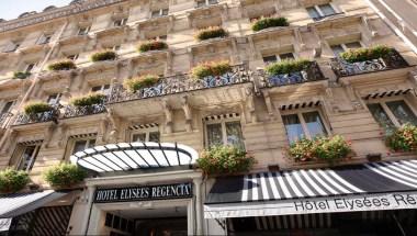 Elysee Regencia Hotel in Paris, FR