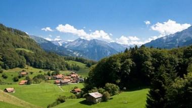 Haslital Berner Oberland in Meiringen, CH