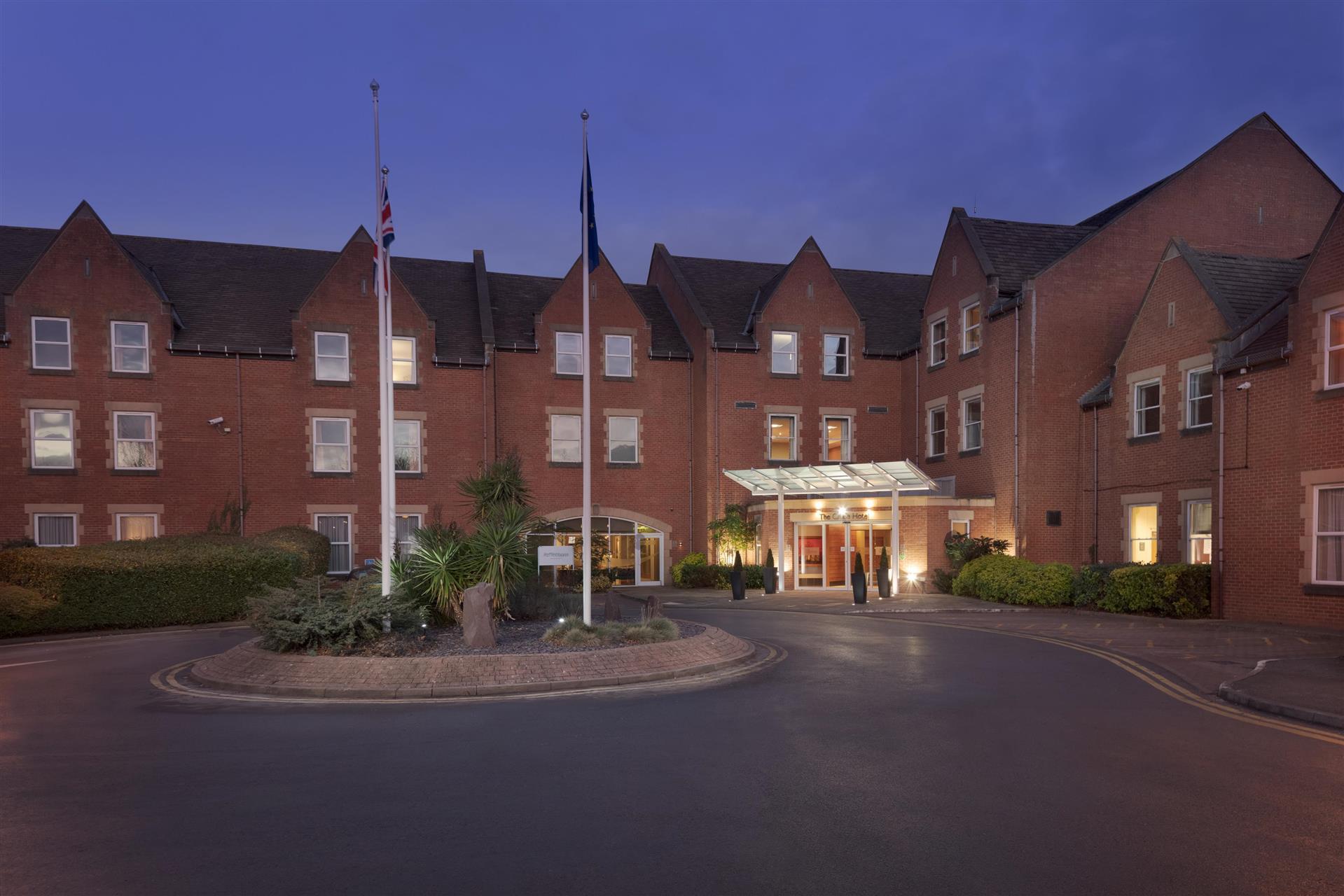 Delta Hotels Cheltenham Chase in Gloucester, GB1