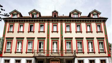 Hotel Landhaus Saentis in Herisau, CH