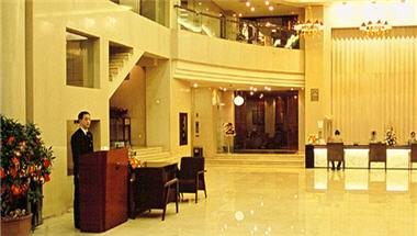 HNA Business Hotel Royal Hunan in Changsha, CN
