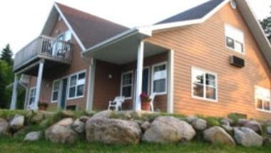 Glenghorm Beach Resort in Ingonish, NS