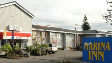 The Marina Inn in Des Moines, WA