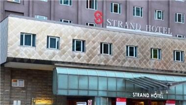 Strand Hotel in Singapore, SG