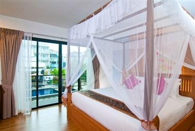 Bhukitta Hotel & Spa in Phuket, TH