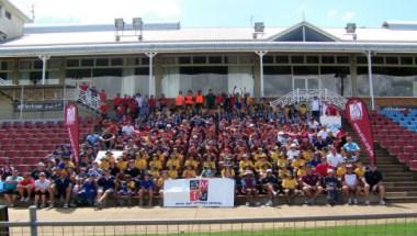 Toowoomba PCYC in Southern Queensland Country, AU