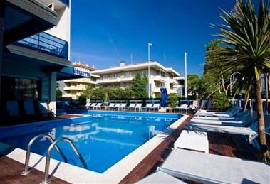 Hotel Giulietta in Riccione, IT