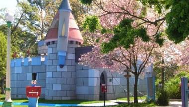 Fairytale Town in Sacramento, CA