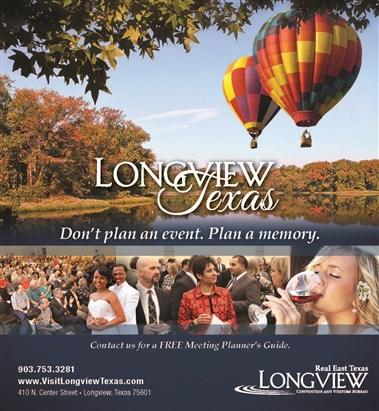 Longview Convention and Visitors Bureau in Longview, TX