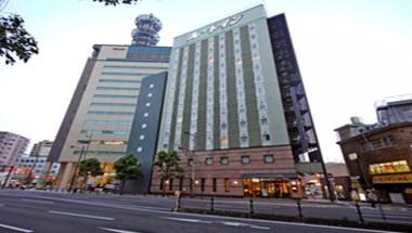 Hotel Route-inn Oita Ekimae in Oita, JP