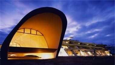 Setre Marina Biwako in Moriyama, JP