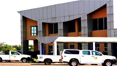 Moba Hotel and Convention Centre in Kitwe, ZM