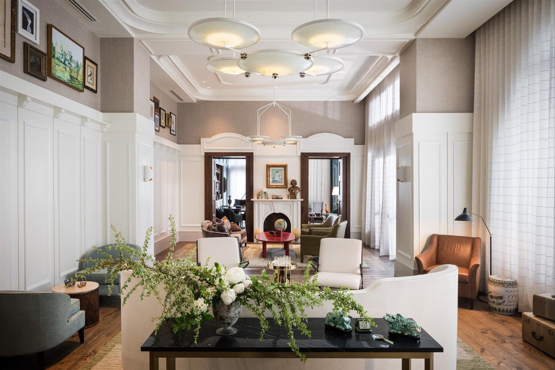 Perry Lane Hotel, A Luxury Collection Hotel, Savannah in Savannah, GA