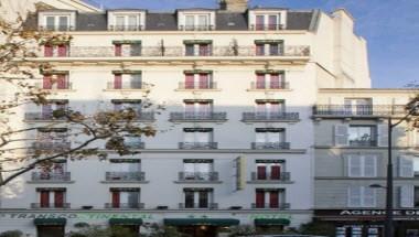 Hotel Transcontinental in Paris, FR