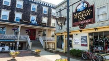 The Admiral Fitzroy Inn in Newport, RI