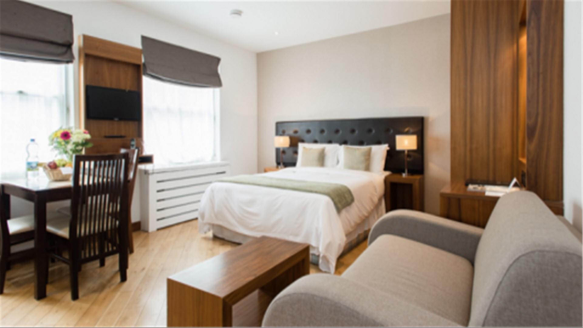 Presidential Serviced Apartments in London, GB1