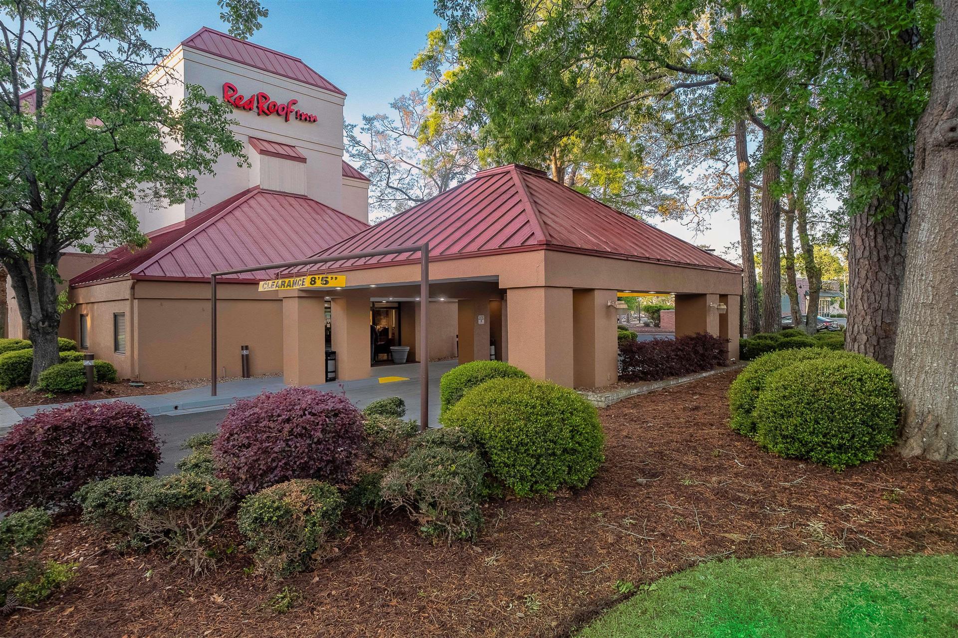 Red Roof Inn Myrtle Beach Hotel - Market Commons in Myrtle Beach, SC