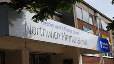 Northwich Memorial Hall in Northwich, GB1