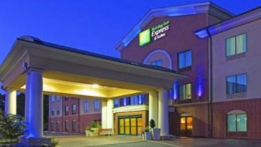 Holiday Inn Express Hotel & Suites Little Rock-West in Little Rock, AR