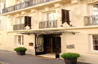 Hotel Le Marquis in Paris, FR
