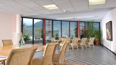 Parkhotel Waldheim am Sarnersee in Sarnen, CH