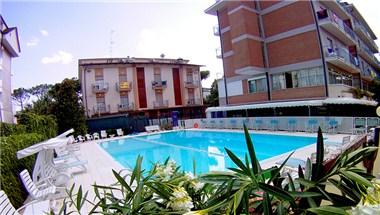 Hotel Lanzoni in Cervia, IT