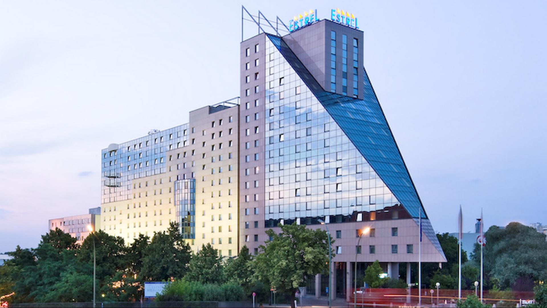 Estrel Hotel & Congress Center Berlin in Berlin, DE