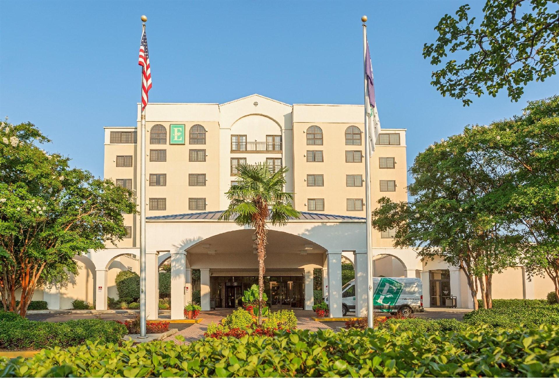 Embassy Suites by Hilton Columbia Greystone in Columbia, SC