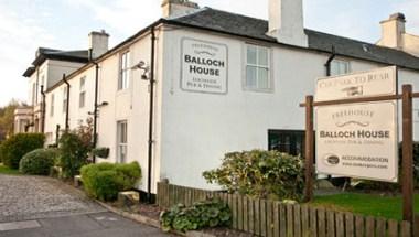 Balloch House in Arrochar, GB2